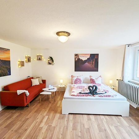 L1 - Urlaubsmagie - Wohnung Fuer 3P Am Wanderweg Зебниц Экстерьер фото
