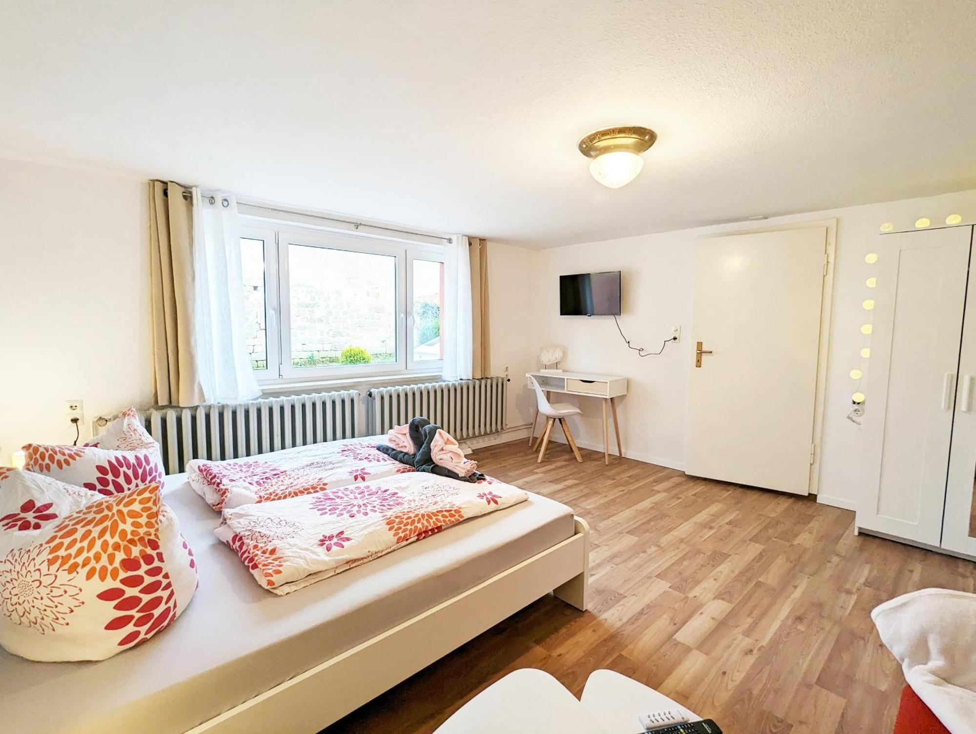 L1 - Urlaubsmagie - Wohnung Fuer 3P Am Wanderweg Зебниц Экстерьер фото