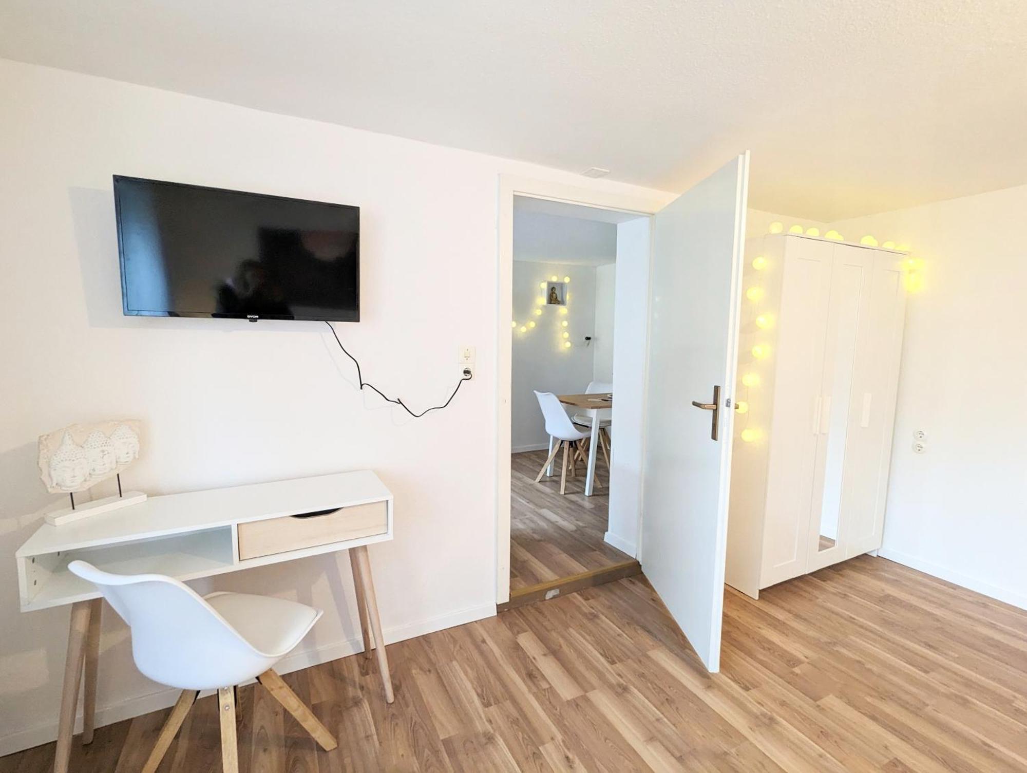 L1 - Urlaubsmagie - Wohnung Fuer 3P Am Wanderweg Зебниц Экстерьер фото